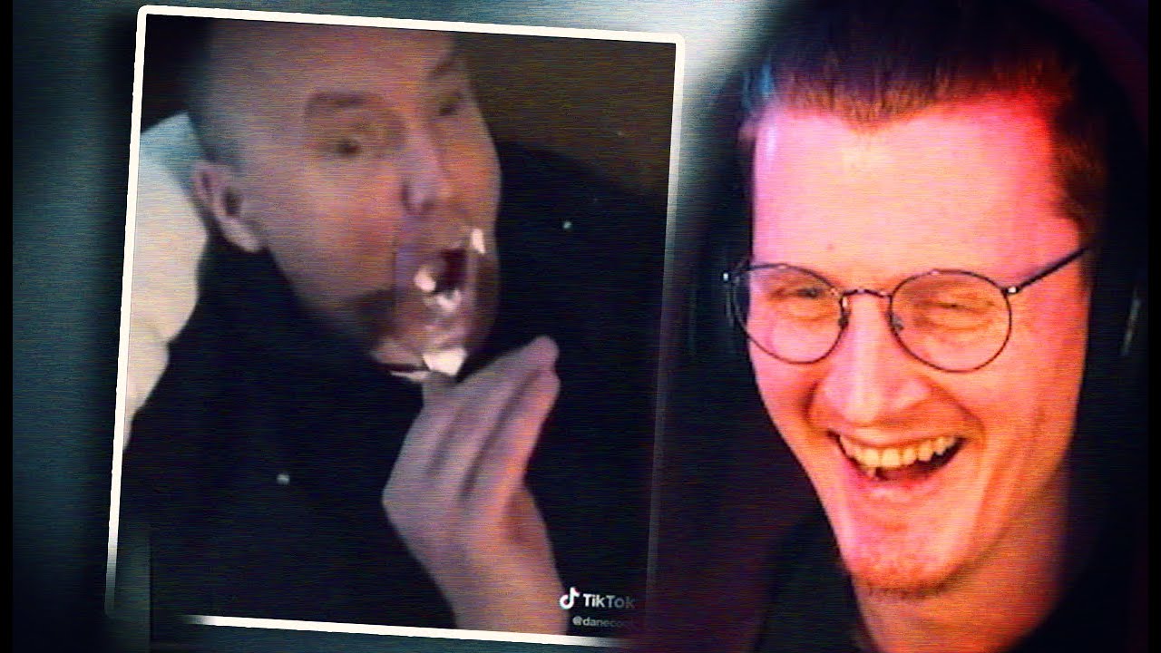 LAUGHING AT TIK TOKS