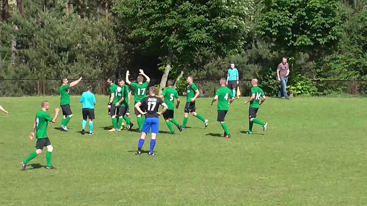 ASTRA - SOKÓŁ 0 : 5