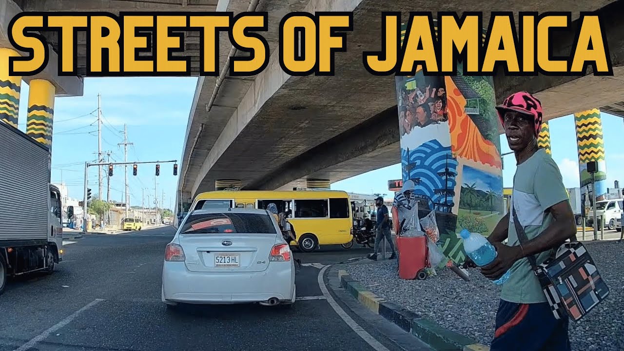 Travelling from OLD HARBOUR to KINGSTON | 876 By Birth