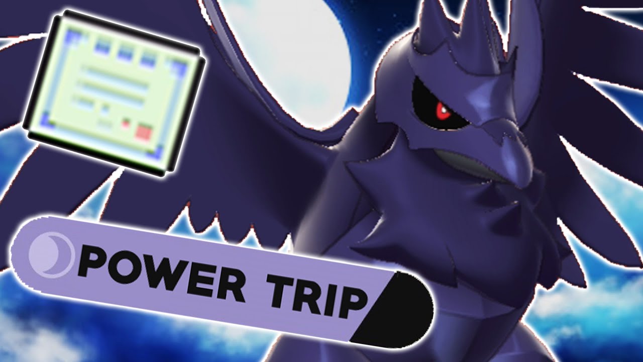 POWER TRIP CORVIKNIGHT DOES UNREAL DAMAGE