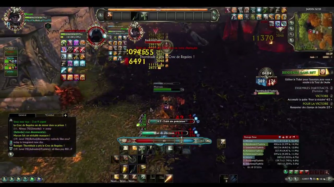 Rift 4.5 Pvp, primalist vulcanist 2023