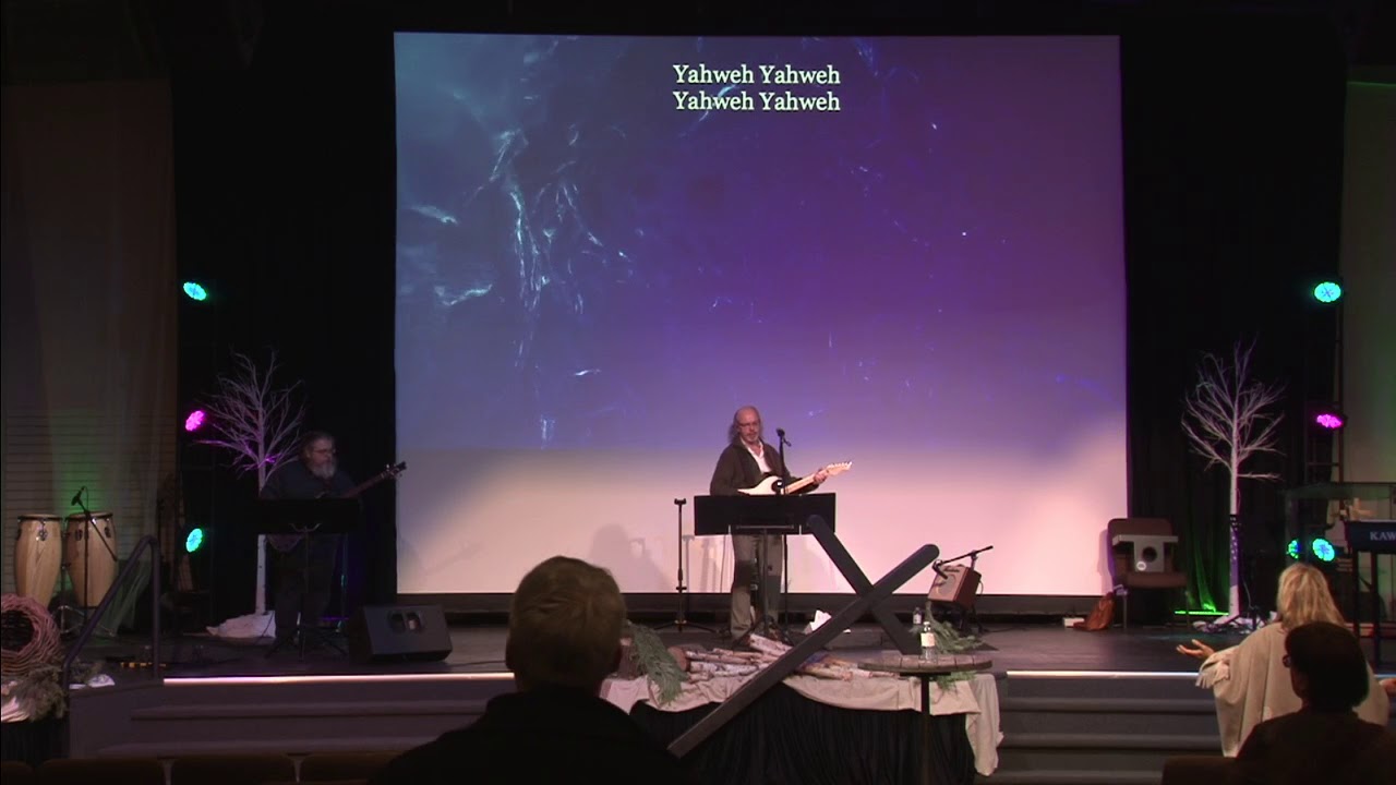 Genesis 1 | New City Church Brantford