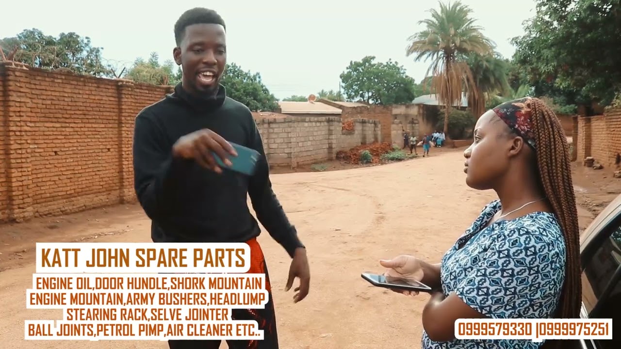 mpopa comedies katt john spare parts.