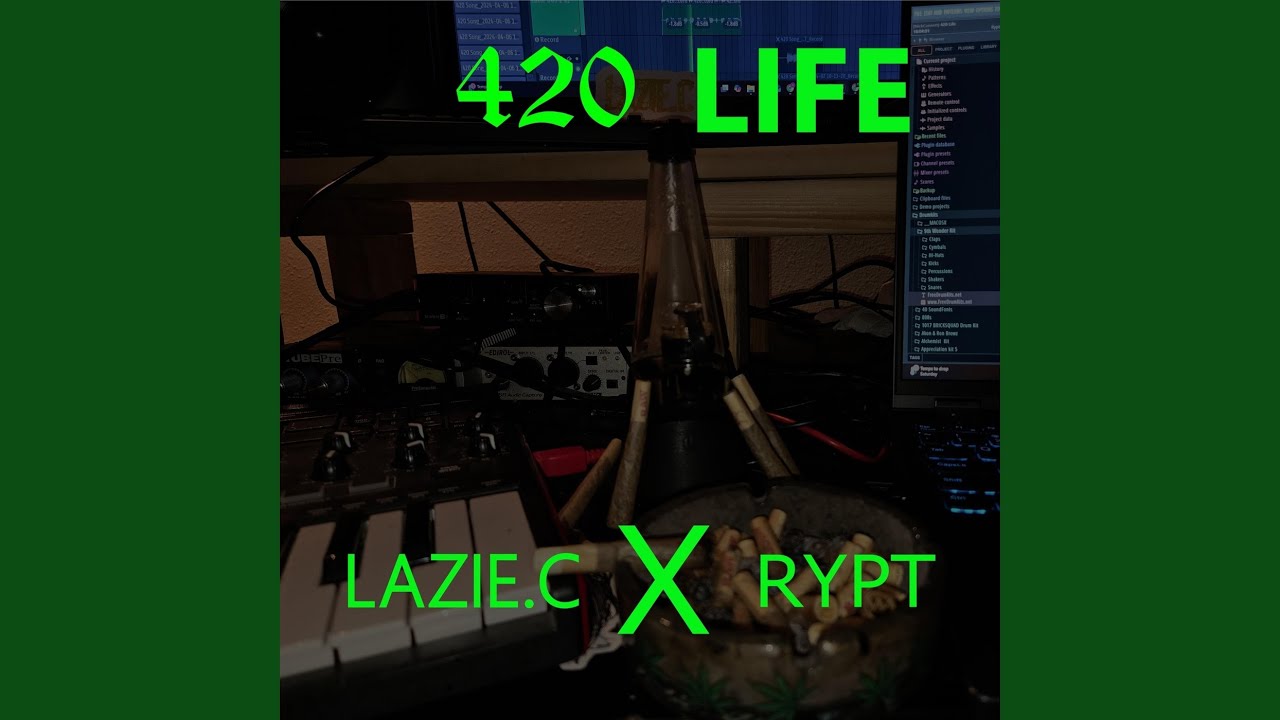 420 Life (feat. Rypt)