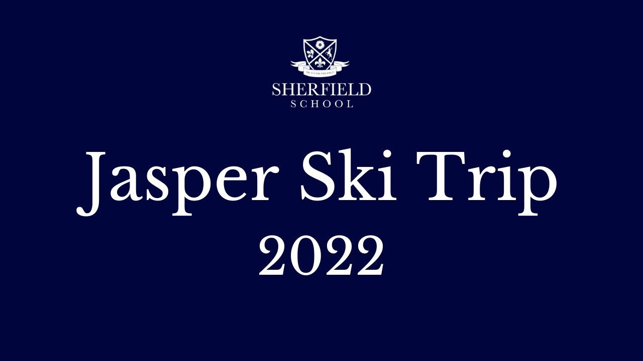 Jasper Ski Trip 2022