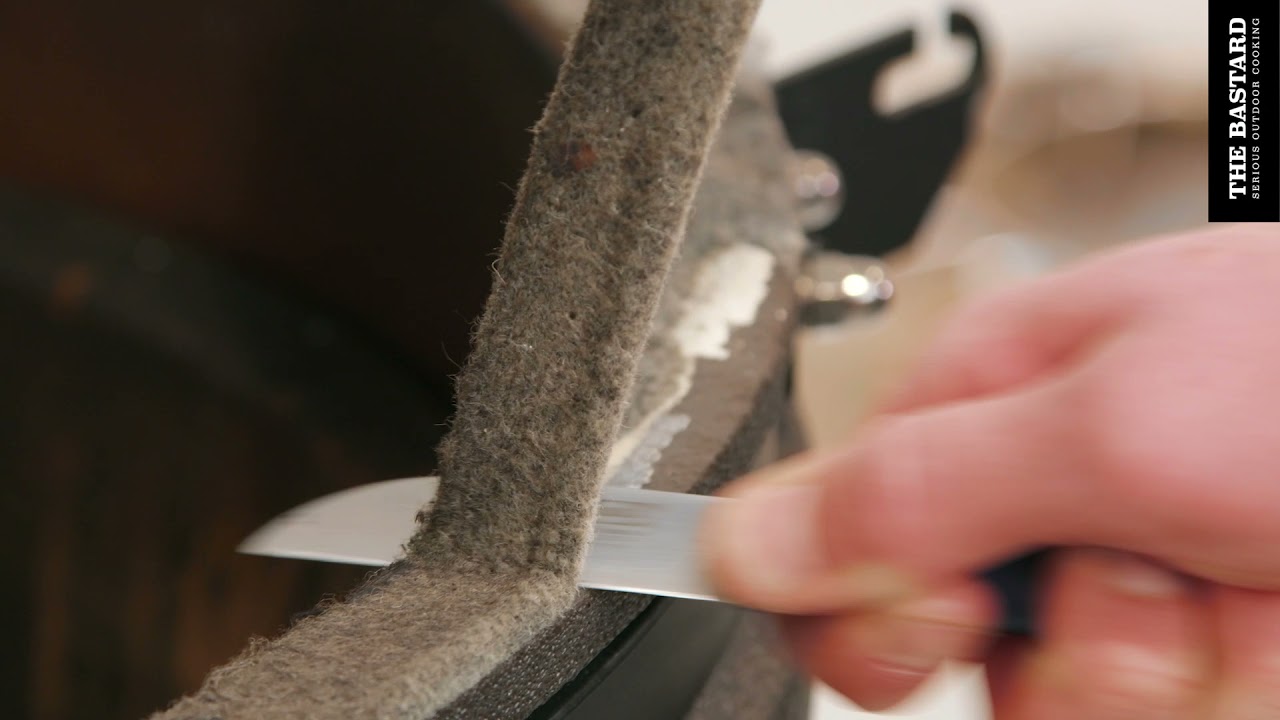 Vervangen Infinity Gasket // The Bastard
