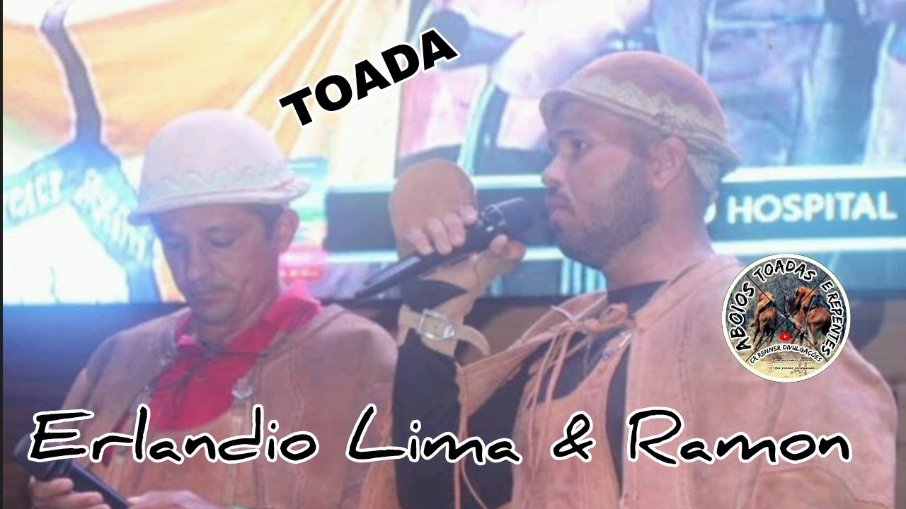Ramon & Erlandio Lima - Toada desda Minha Mocidade
