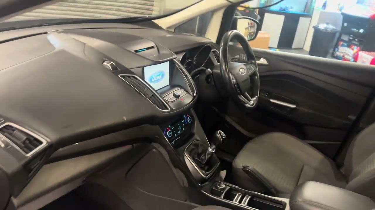 @EssexSelectCarsLtd Ford Grand C-Max
