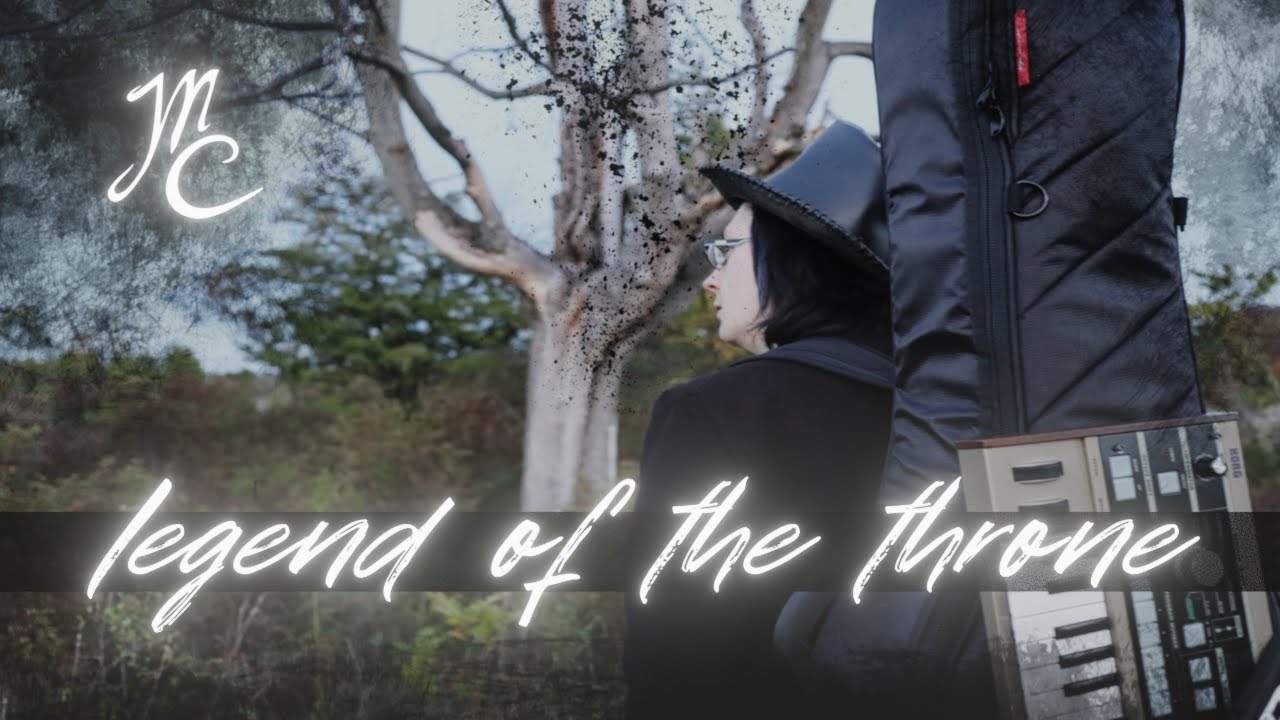Legend of the Throne - Nuclear Throne Cover