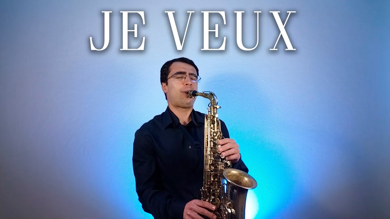 Je Veux - ZAZ | Nuno Cipriano Sax