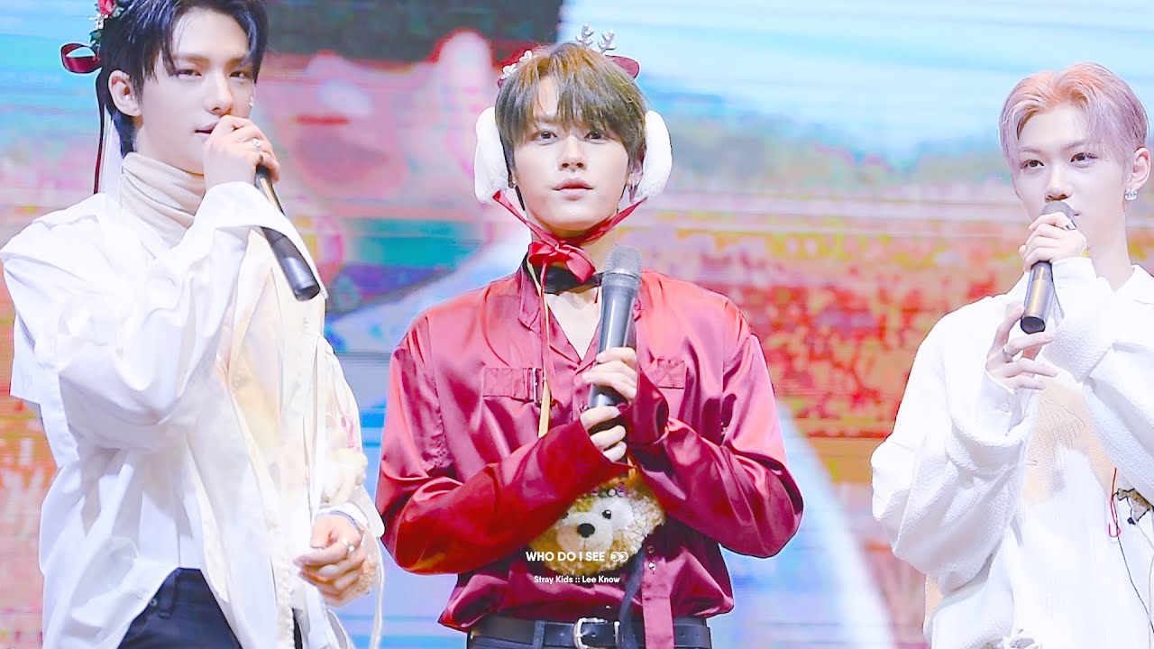 191215 스트레이 키즈 Stray Kids 