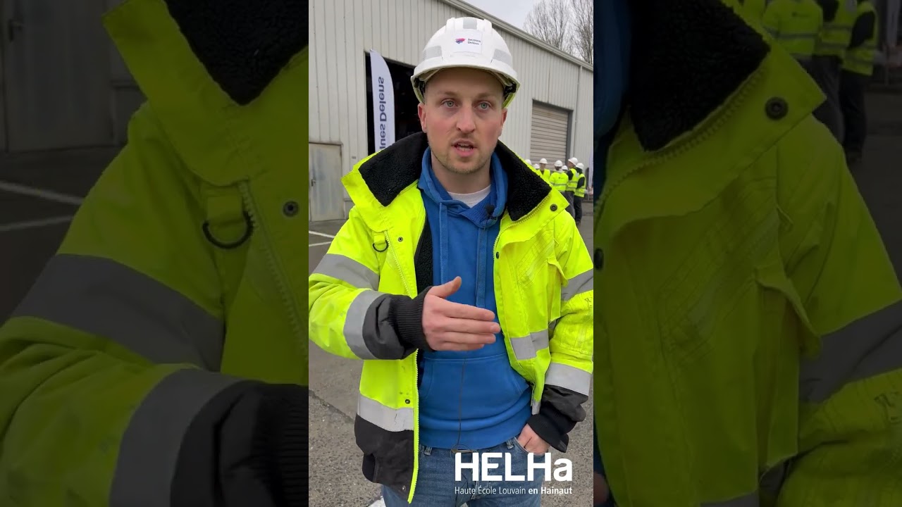 Bachelier en Construction - Le métier de conducteur de travaux expliqué par un ancien étudiant 👷🏻🏗️