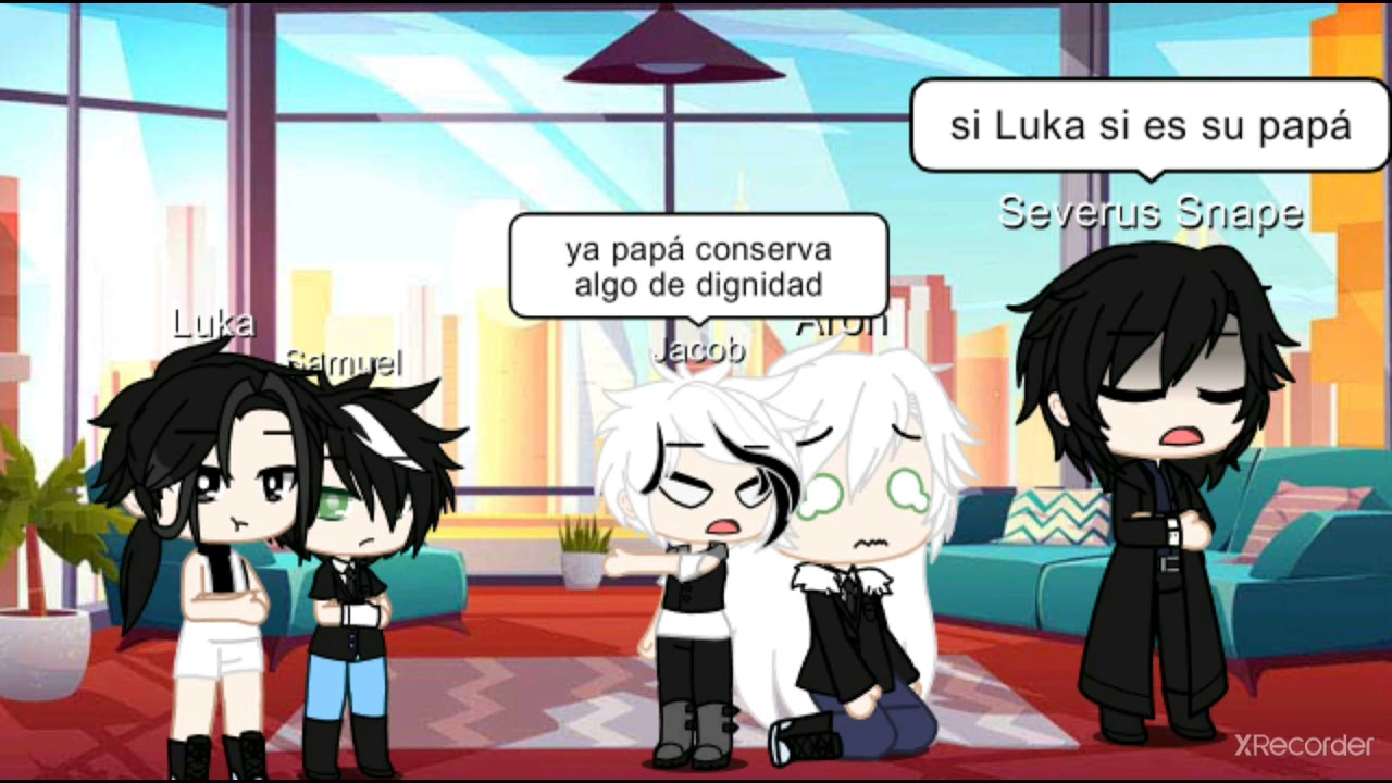 si yo estuviera en Bnha capitulo final parte 2 [Gacha Club]