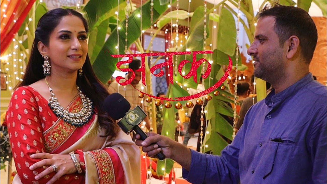 Poorva Gokhale Interview on Jhanak Marriage Sequence | Star Plus | G&G |