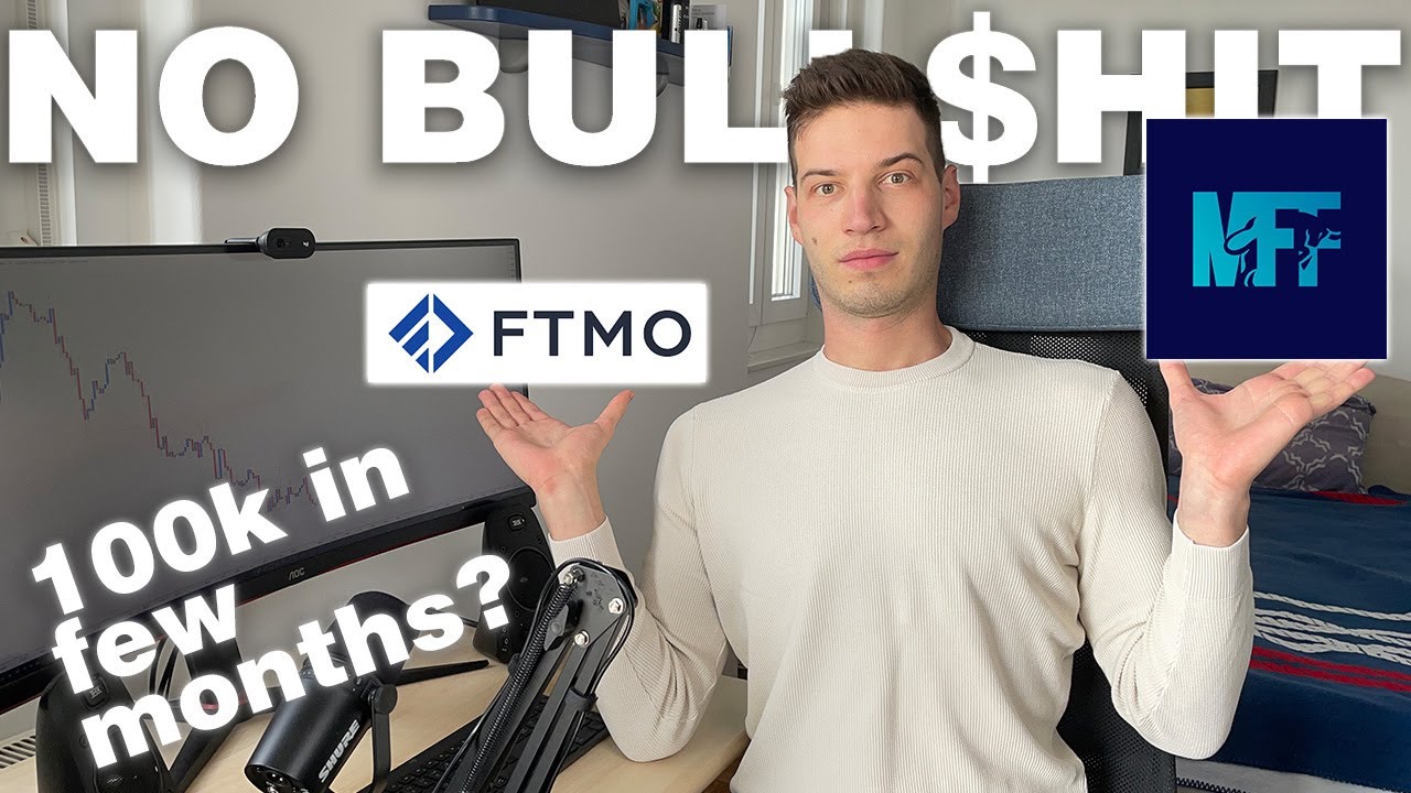 How Much Money Can You ACTUALLY Make Using FTMO & MyForexFunds!