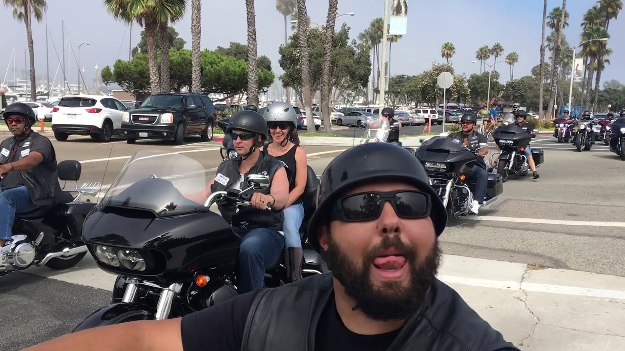 Gunfighters MC California 2017