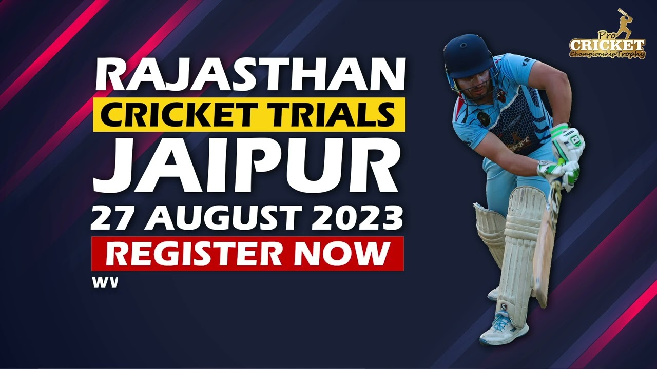 Jaipur Are You Ready | Don,t Miss The Chance #register #pcct #cricket #cricketlovers #shorts