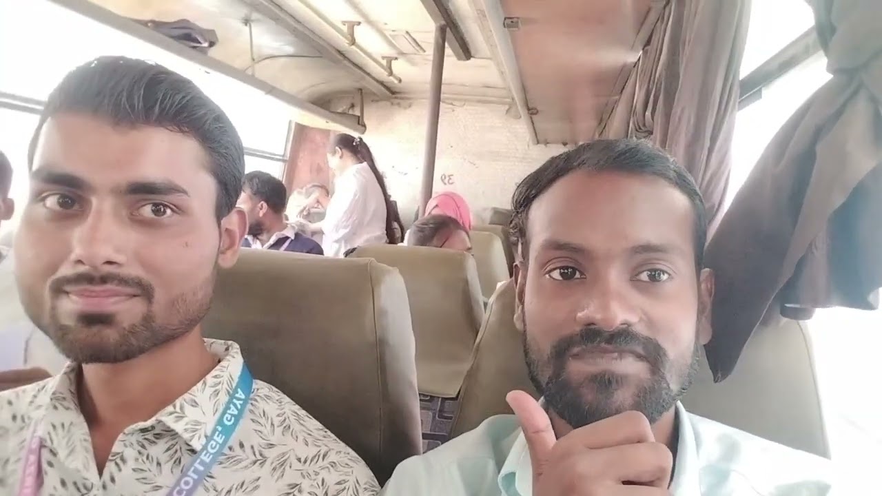 Central University of South Bihar #tour #BLIS #MIRZA GHALIB COLLEGE 