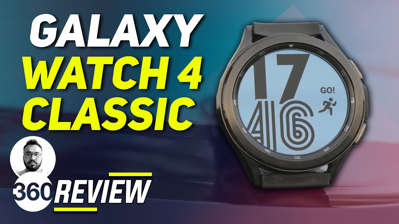 Samsung Galaxy Watch 4 Classic Review in Hindi: लेने लायक है क्या?