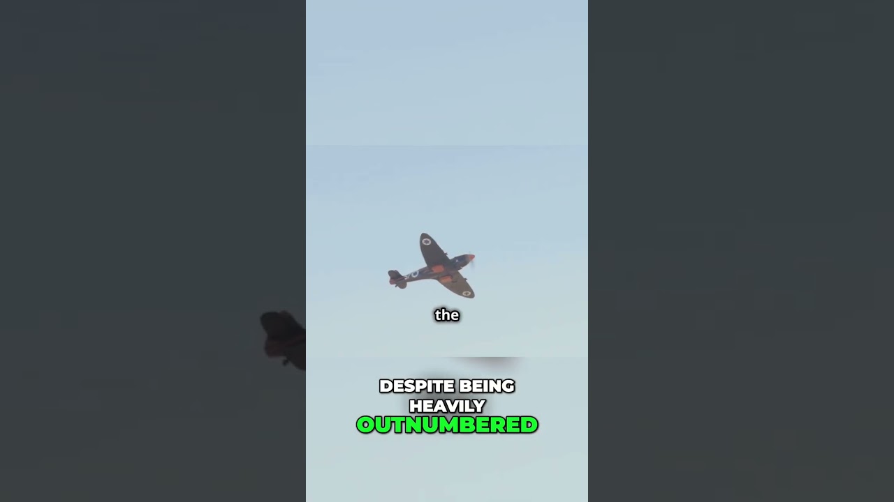 RAF vs Luftwaffe: Epic Battle of Britain