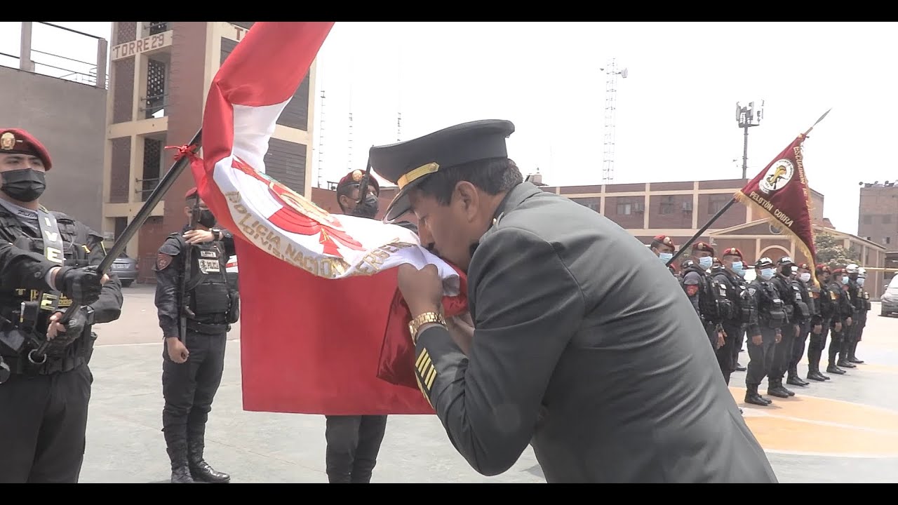 Día del Policía en Situación de Retiro de la PNP