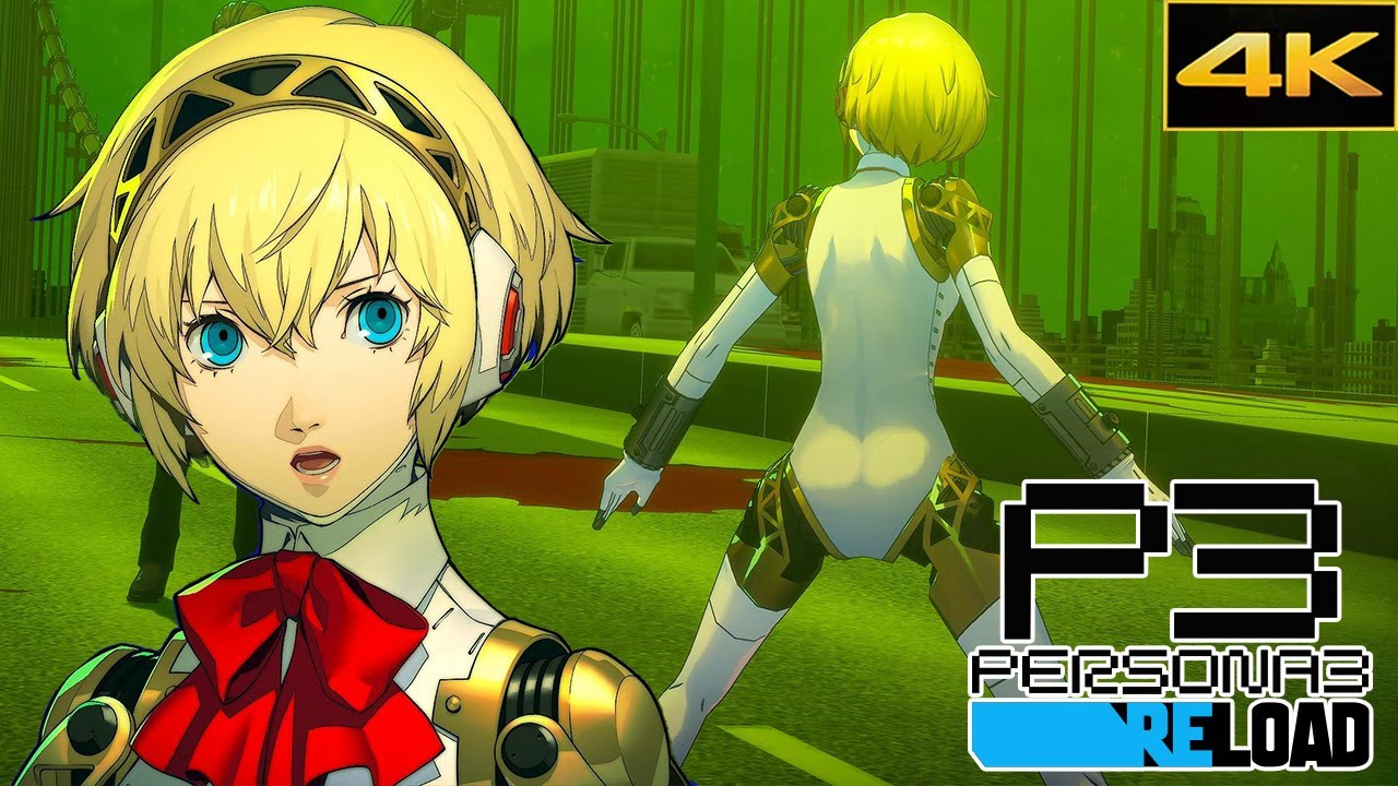 【ペルソナ3 リロード】アイギスの記憶～シャドウの正体 LUNATIC攻略 12/2～12/6【P3R】【Persona 3 Reload】【4K高画質】※ネタバレあり