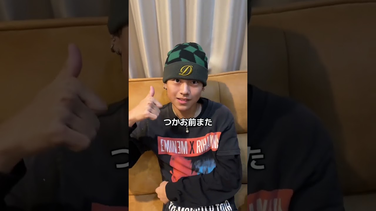 パパもママもピアス好きだからね🙆🏻&zwj;♂️