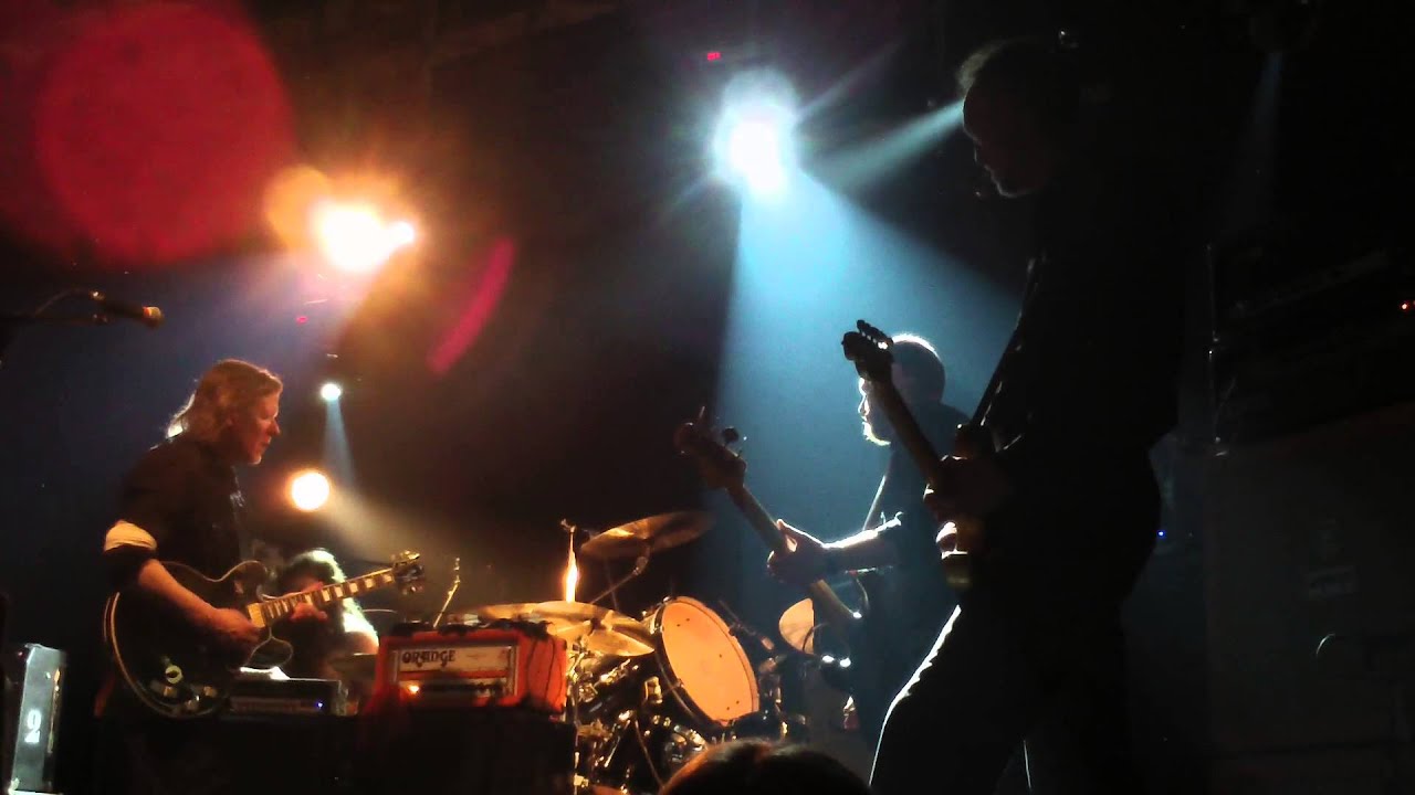 Swans - The Seer / Toussaint Louverture song / Oxygen (Live @ Fléda Club - Brno)