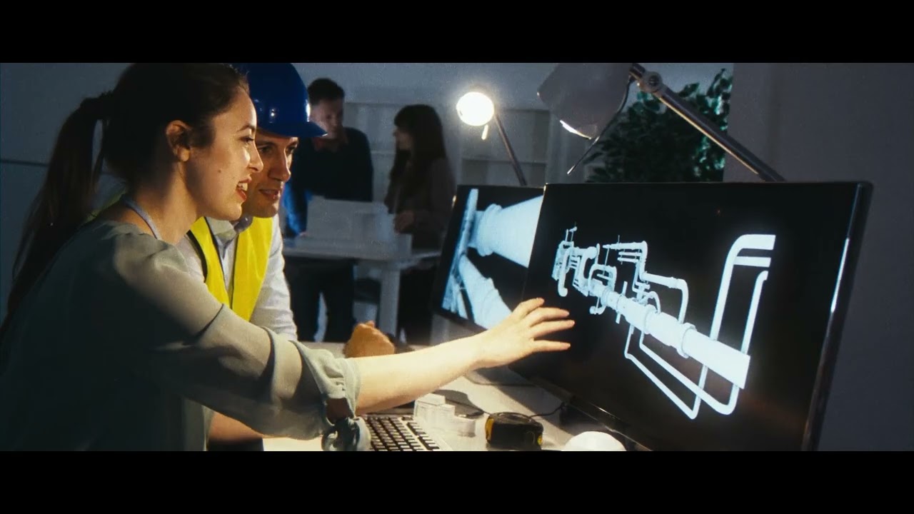 Nemetschek Group 60-year-Anniversary Video by The B1M (mp4)