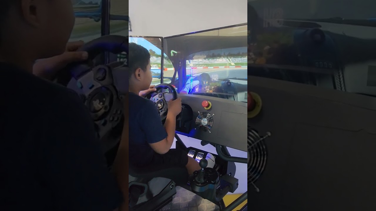 #driving #virtualracing #grantourismo #vrbuddy