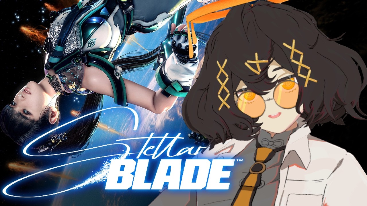 ≪Stellar Blade≫ Baddie Gaming