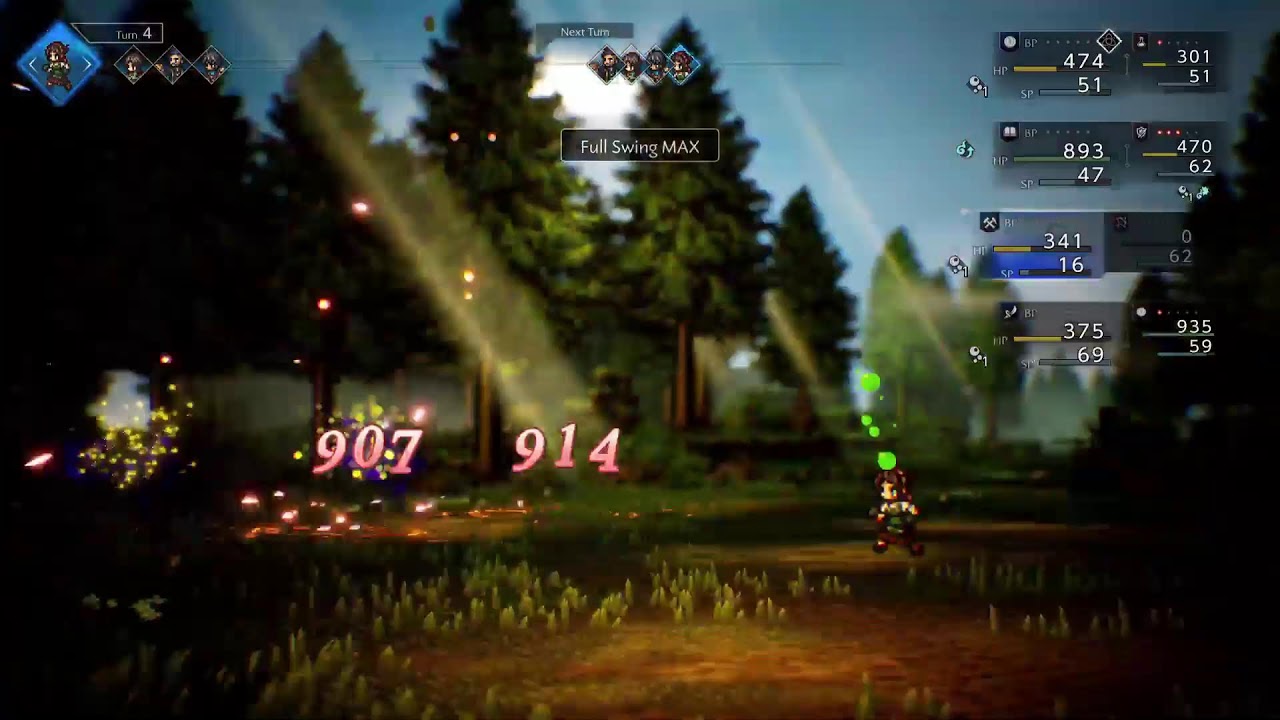 Octopath Traveler: 0