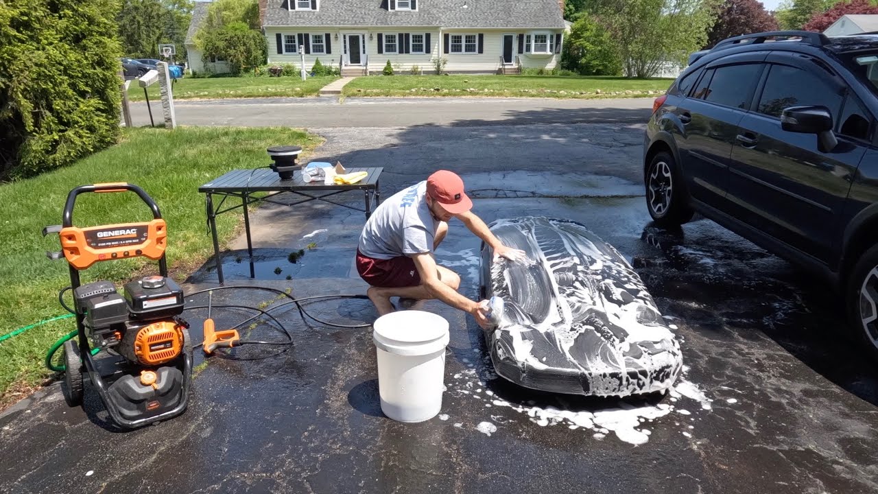 Clean, Restore, & Protect - Thule Rooftop Cargo Box