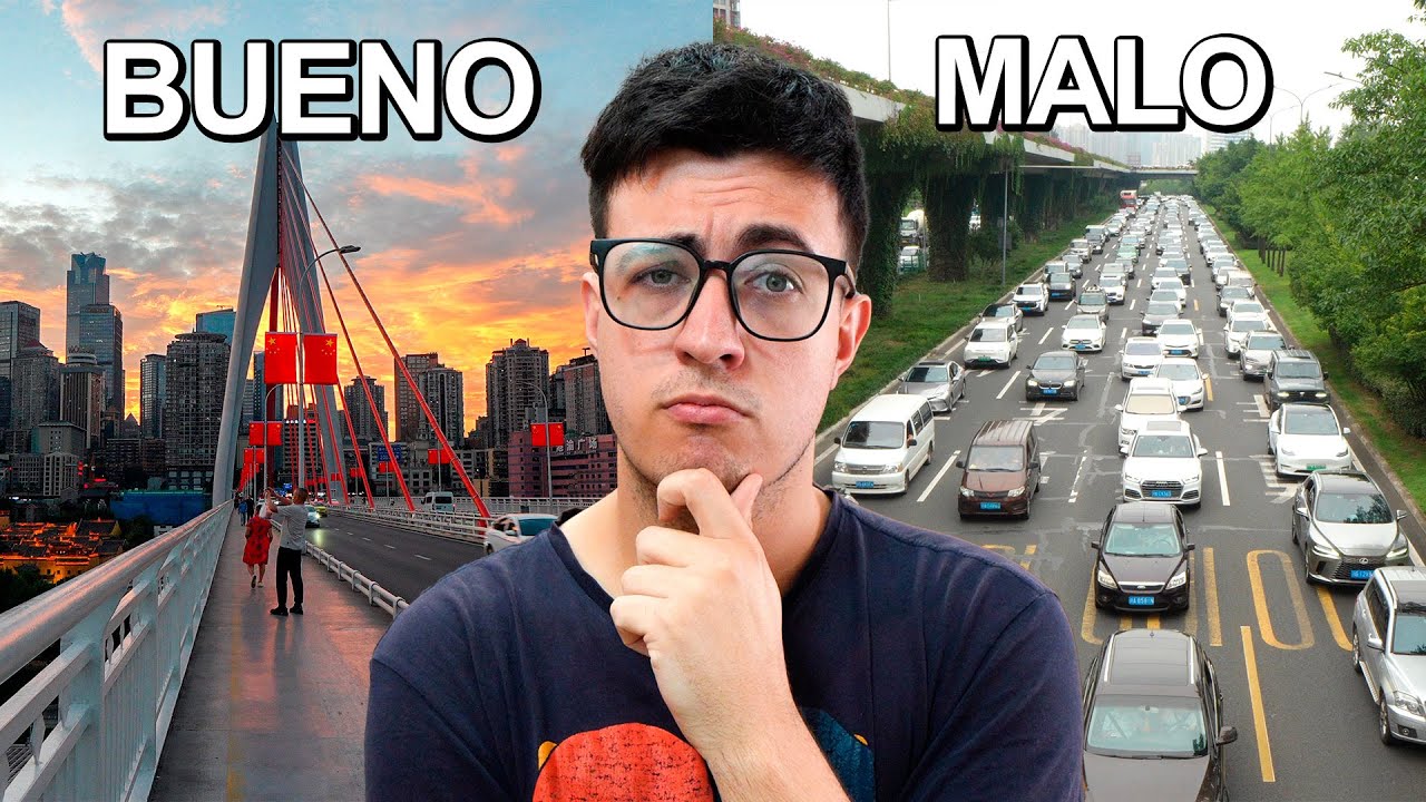 Lo Mejor y lo Peor de mi Viaje a China