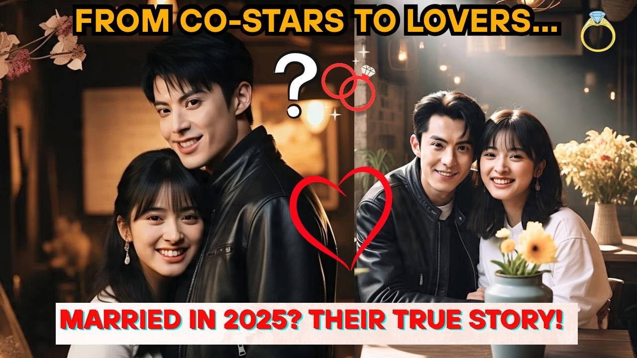 Dylan Wang And Shenyue True Life Story 2025 (Married ?) - From Co-Stars to Lovers