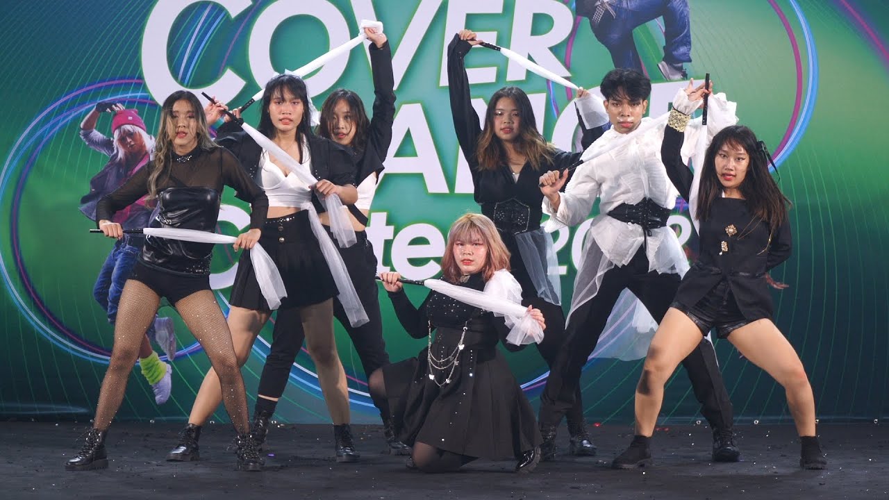220710 Attitude cover CLASS:y - SHUT DOWN + SAME SAME DIFFERENT @ Central Bangna 2022 (Final)