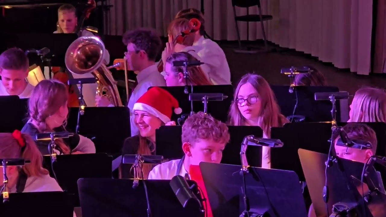 Weihnachtskonzert 2025