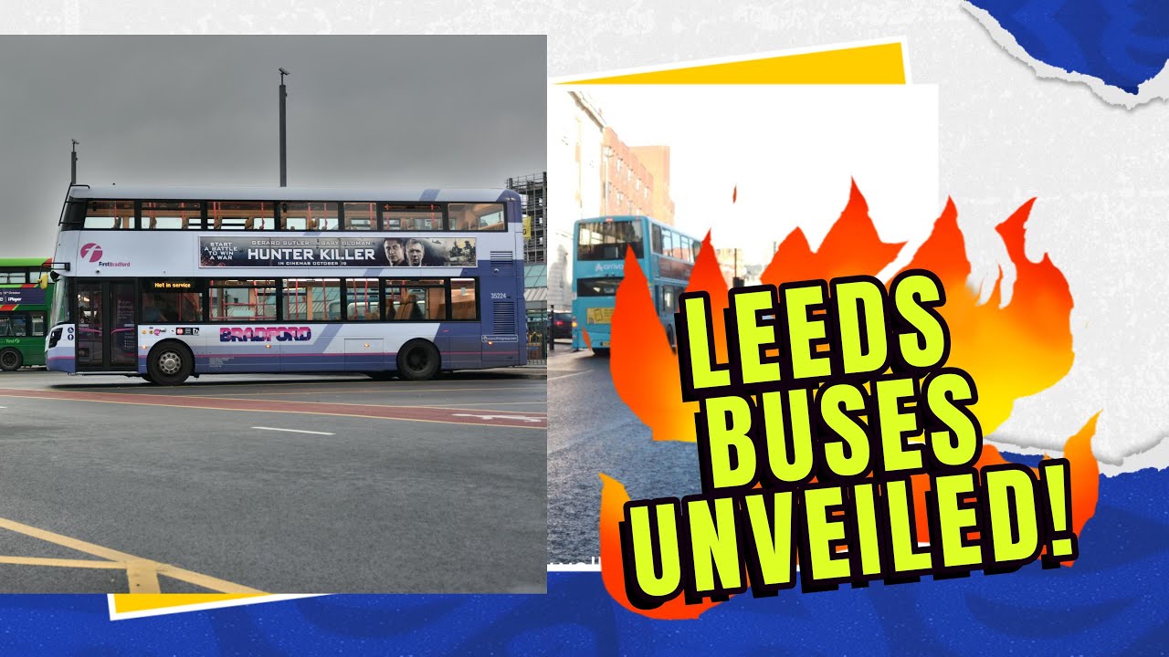 Leeds buses