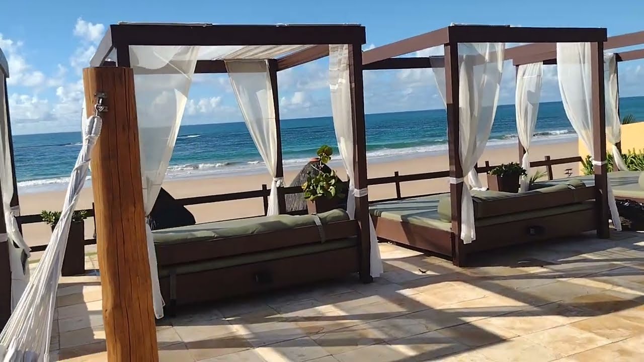 Hotel Ocaporã ALL Inclusive Porto de Galinhas