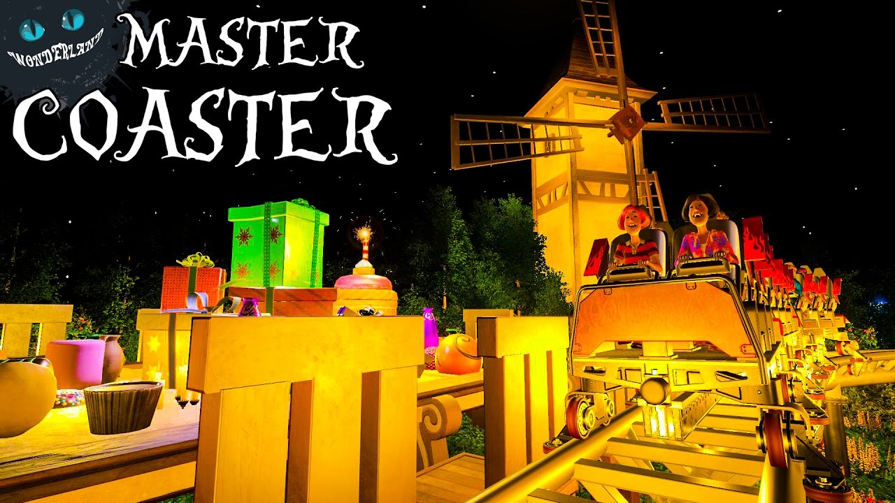 DIE VERRÜCKTESTE ACHTERBAHN ! Planet Coaster 🎢 MASTERCOASTER #7 🎢 [Deutsch/German]