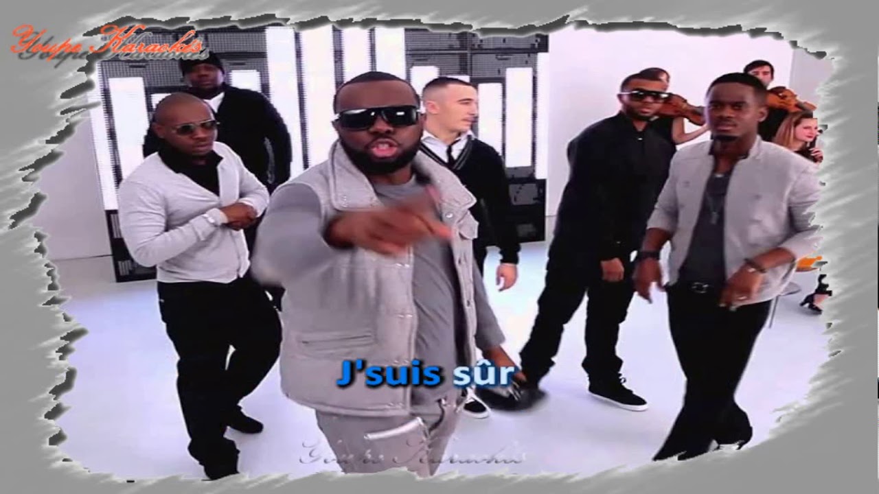 Karaoké - Sexion D'Assaut - Avant qu'elle parte