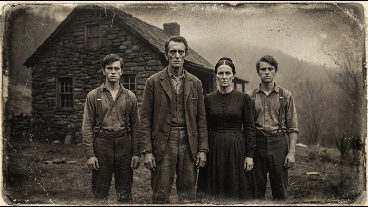 The Troxdale Family: The Deadliest Bloodline Ever Recorded in Appalachia