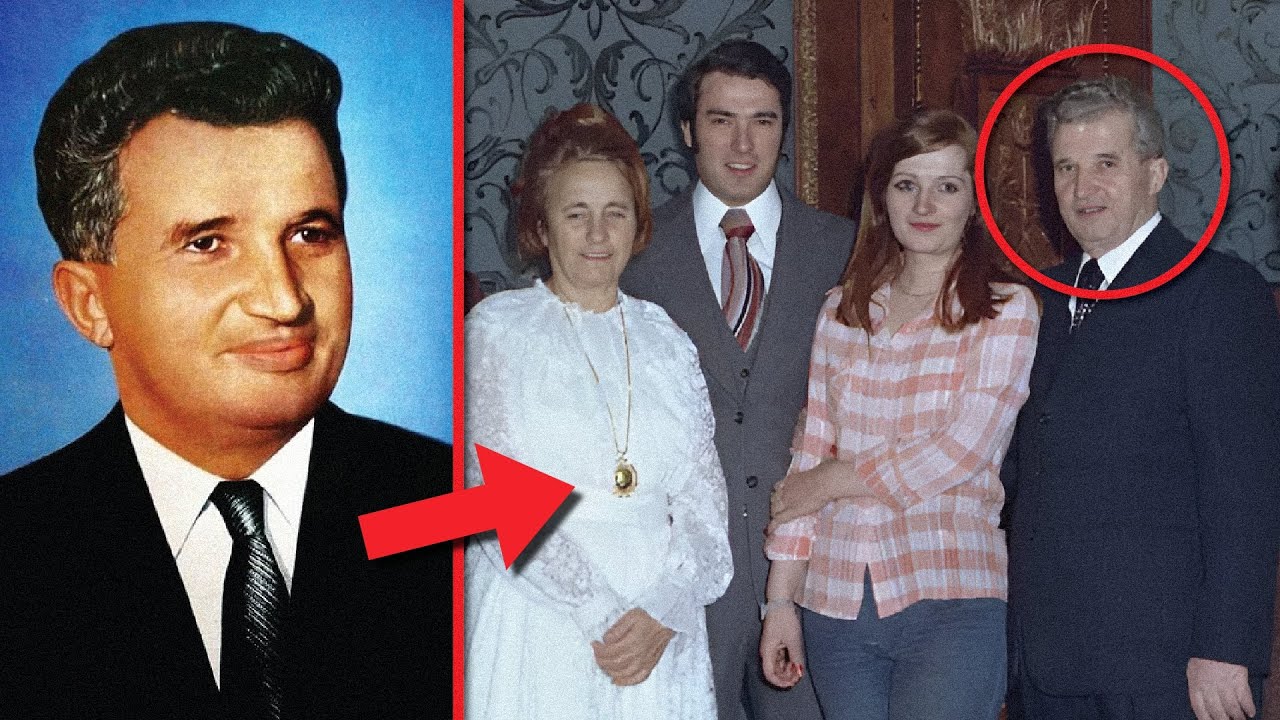 KRVAVA SUDBINA: ŠTA SE DESILO SA DJECOM NIKOLAJEA ČAUŠESKUA?