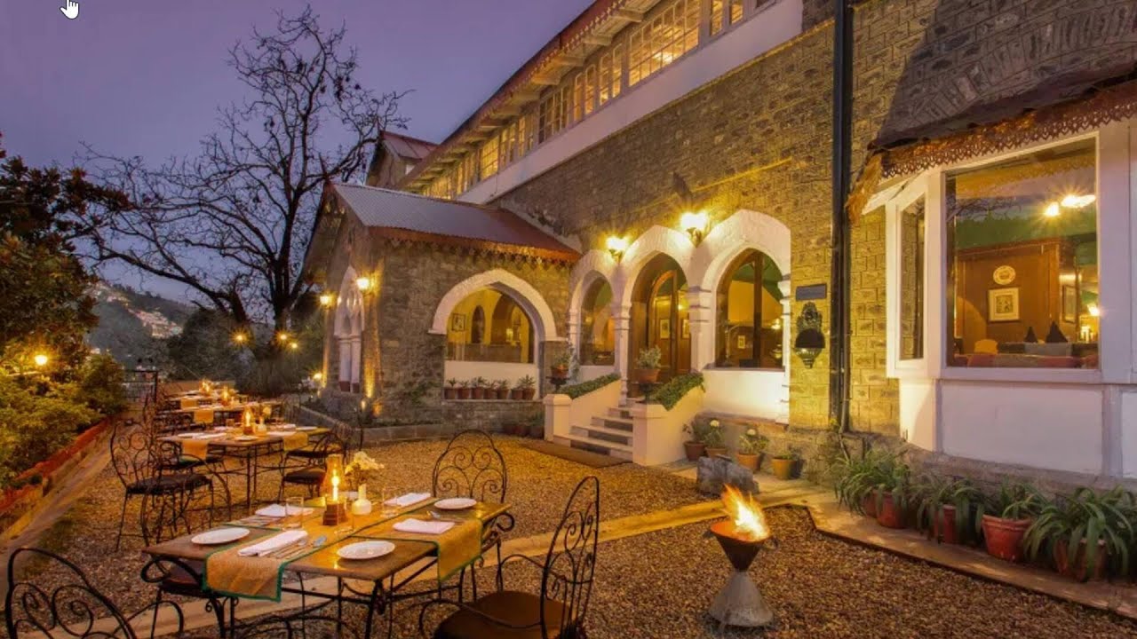 The Naini Retreat, Nainital, India | Travel With Anvika