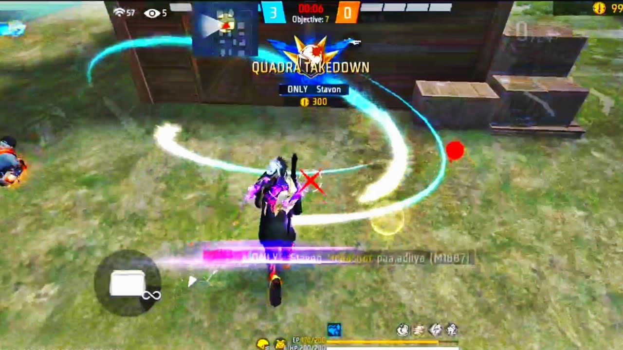 Stavon Montage | Free fire montage | Stavon | @BlackShoutGaming @NonstopGaming_ 