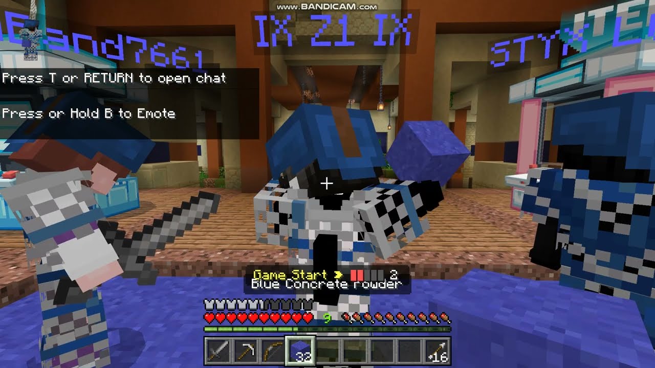🏆WE WIN! Minecraft Capture the Flag Episode 7 (on Hive)