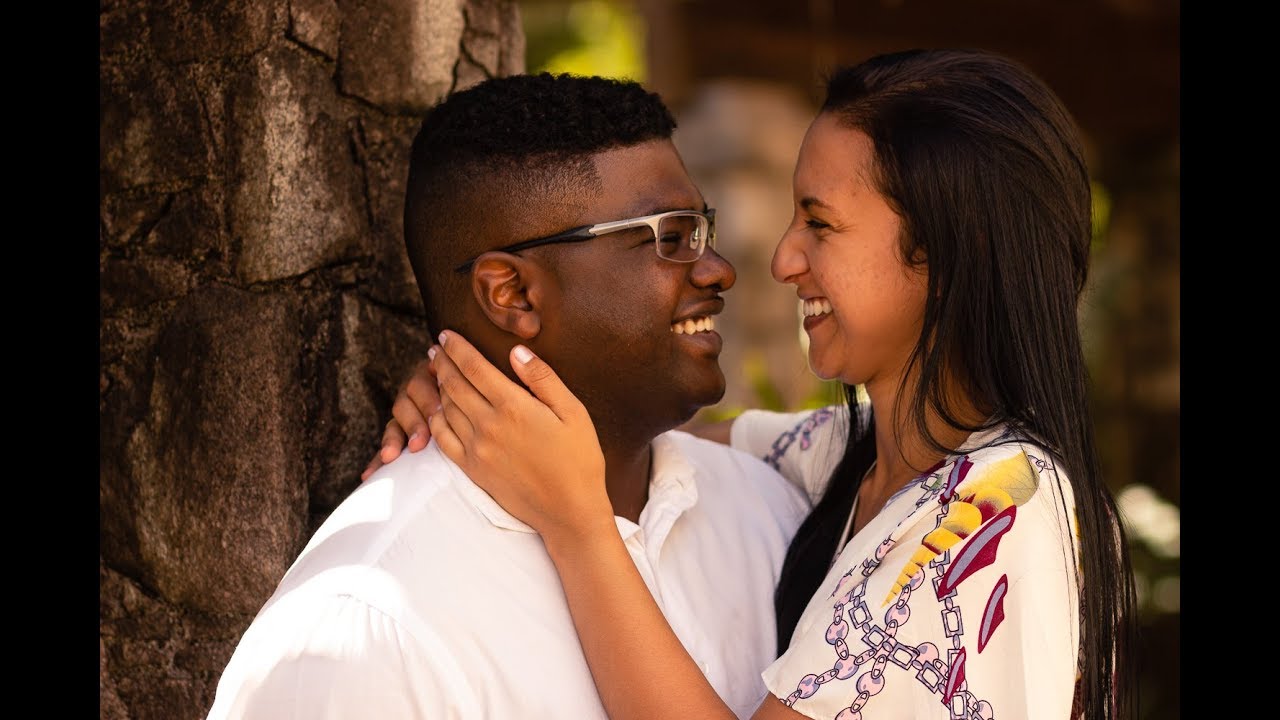 Pr&eacute;-Wedding no Jardim Bot&acirc;nico | Regiane e Adaian - 11.05.19