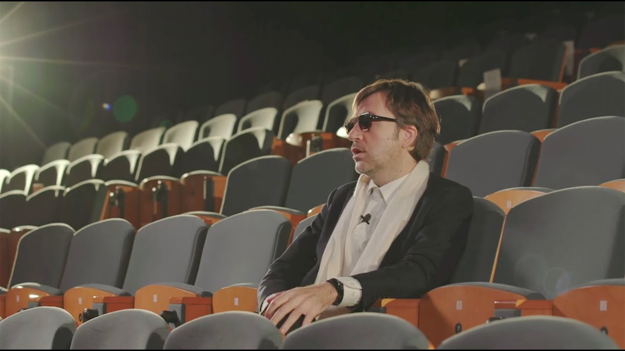 Albert Serra presenta “Vampir-Cuadecuc”, una película de Pere Portabella | CaixaForum