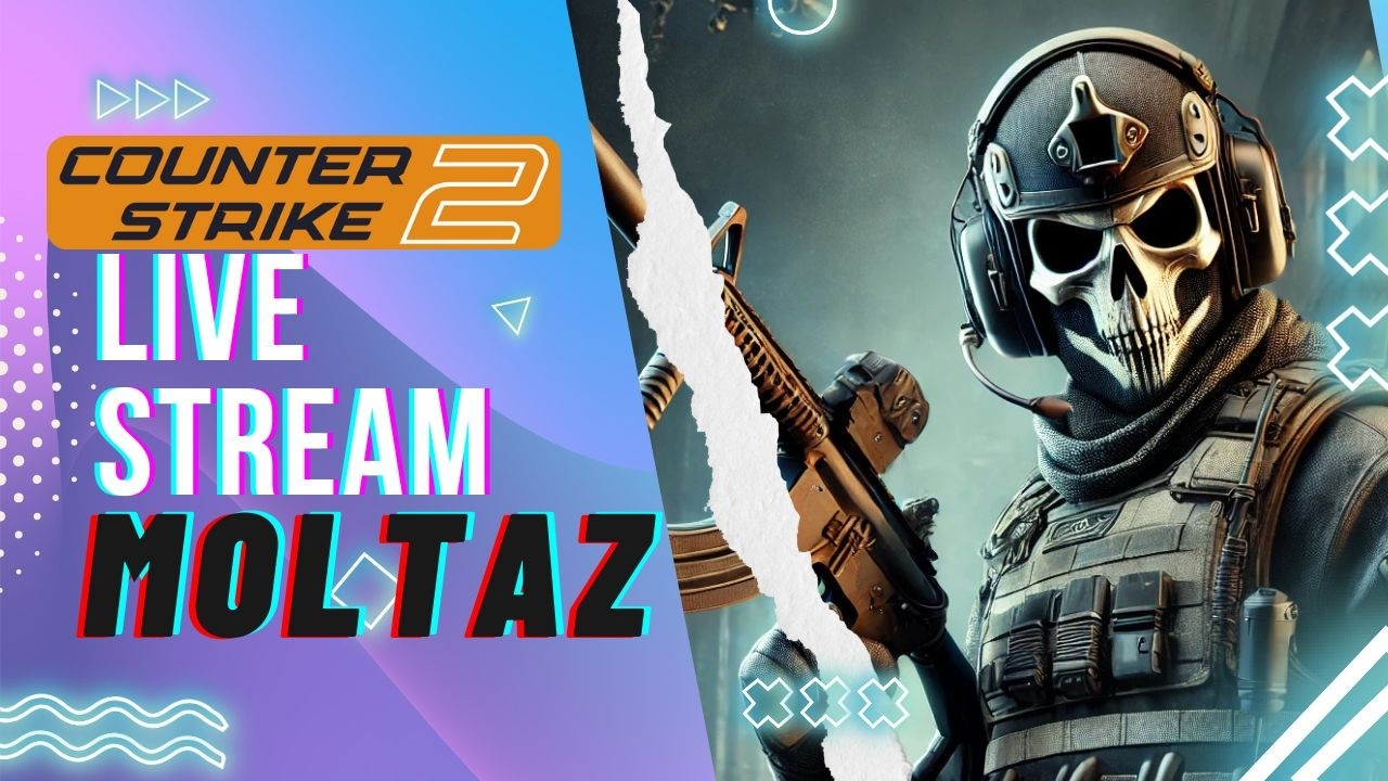 Live: Counter- Strike 2