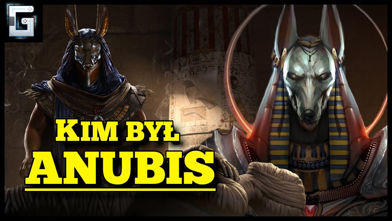 Kim był Anubis? Bóstwo o głowie Szakala